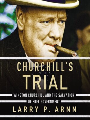 Churchill's Trial - Audiobook